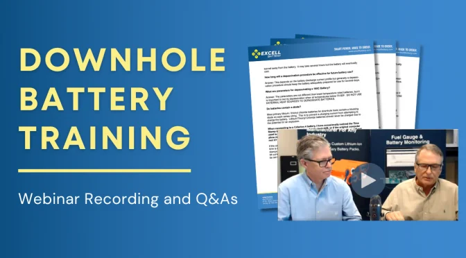 Expert battery engineering team providing full lifecycle support