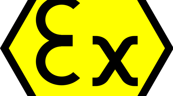 ATEX HAZLOC certified battery packs for hazardous locations